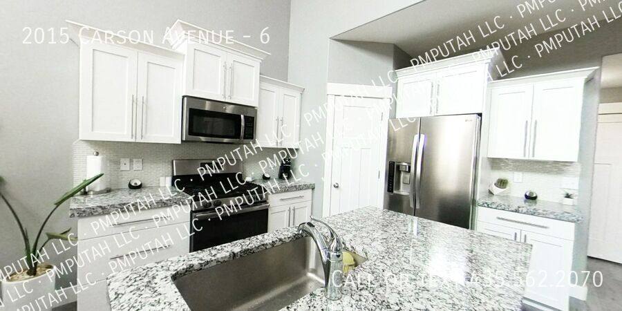 Townhouse for rent at 2015 Carson Ave #6, Ogden, UT 84401