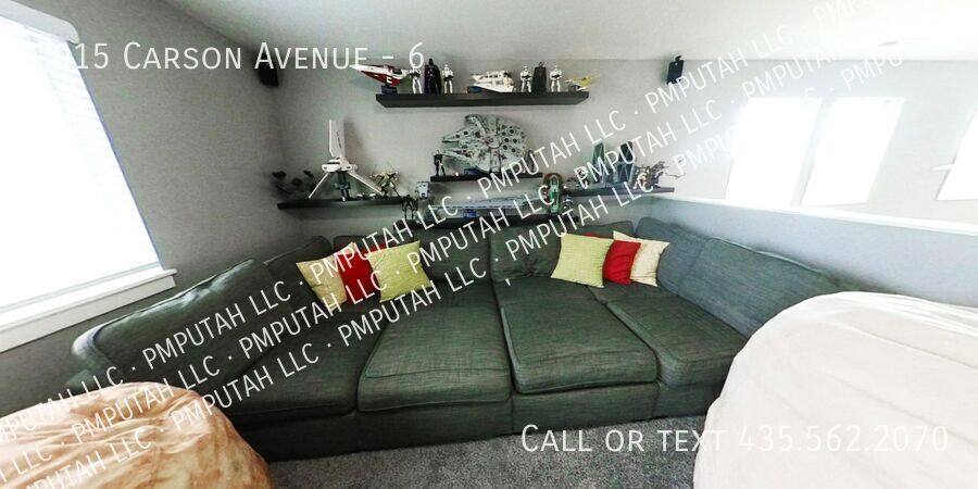 Townhouse for rent at 2015 Carson Ave #6, Ogden, UT 84401