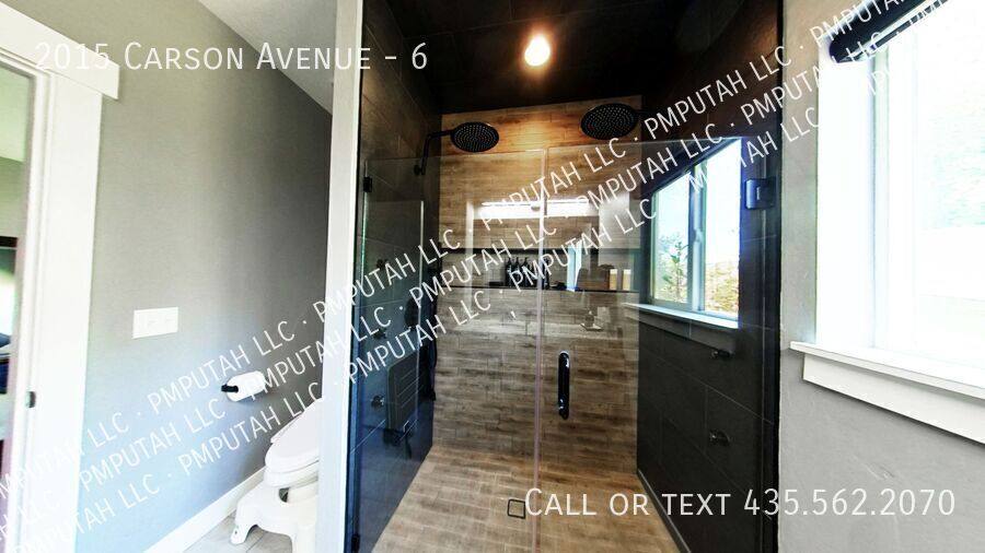 Townhouse for rent at 2015 Carson Ave #6, Ogden, UT 84401