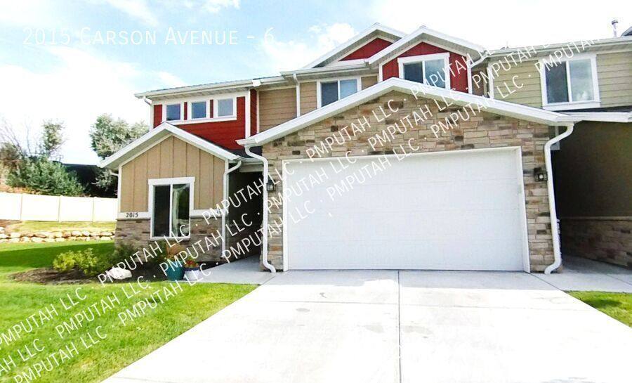 Townhouse for rent at 2015 Carson Ave #6, Ogden, UT 84401