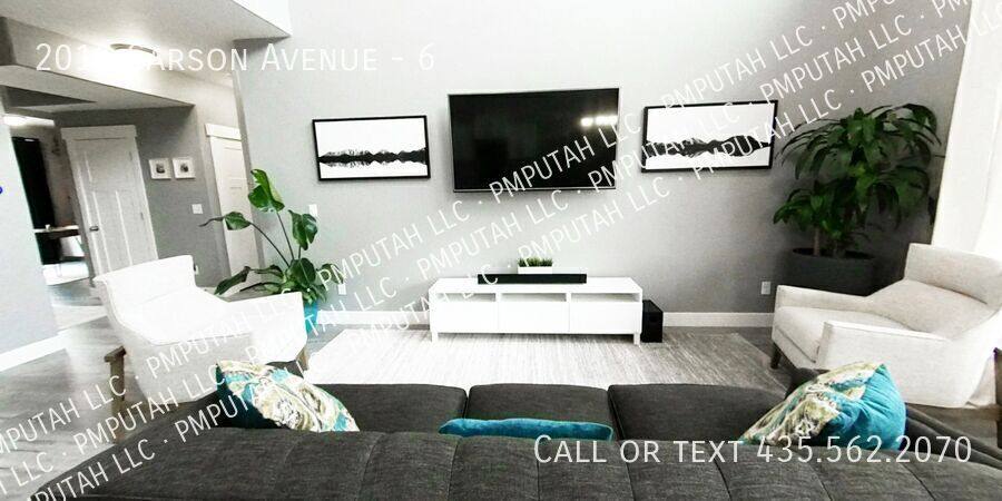 Townhouse for rent at 2015 Carson Ave #6, Ogden, UT 84401