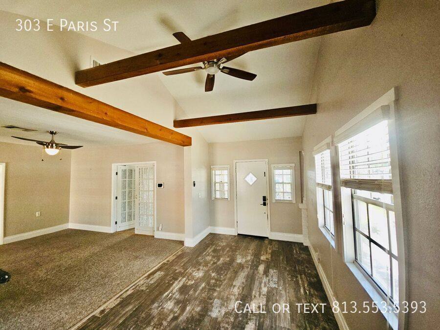 House for rent at 303 E Paris St, Tampa, FL 33604