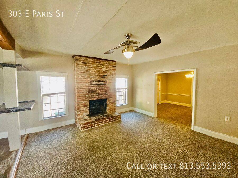House for rent at 303 E Paris St, Tampa, FL 33604