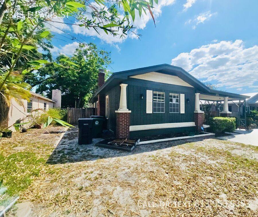 House for rent at 303 E Paris St, Tampa, FL 33604