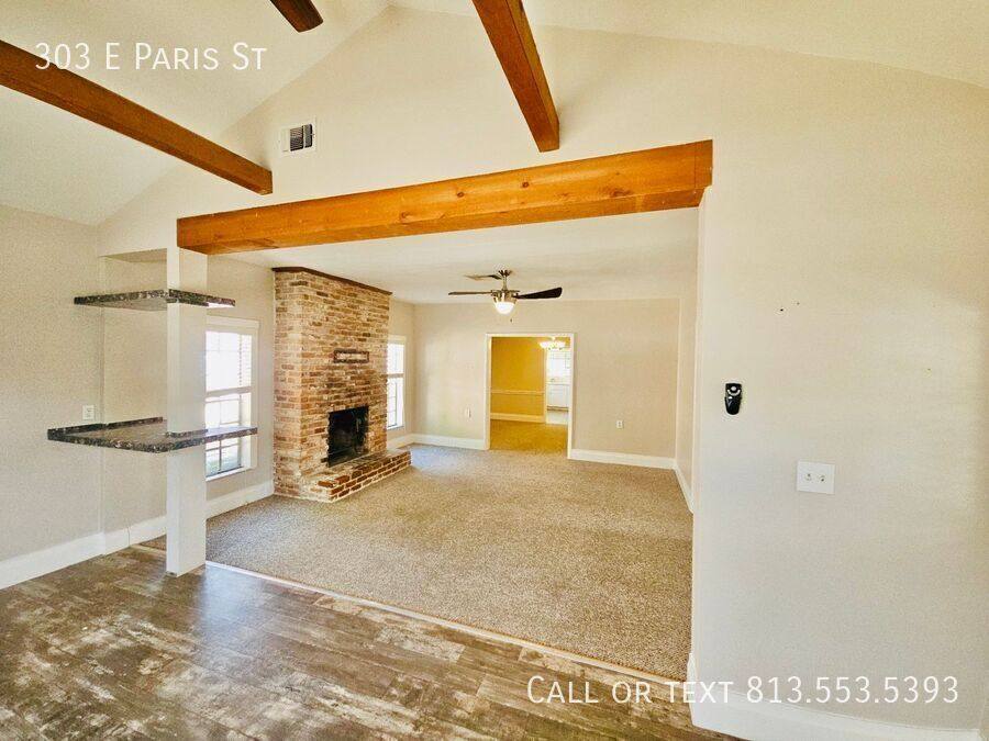 House for rent at 303 E Paris St, Tampa, FL 33604