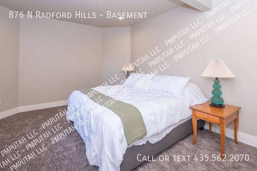 Apartment for rent at 876 N Radford Hills, Eden, UT 84310
