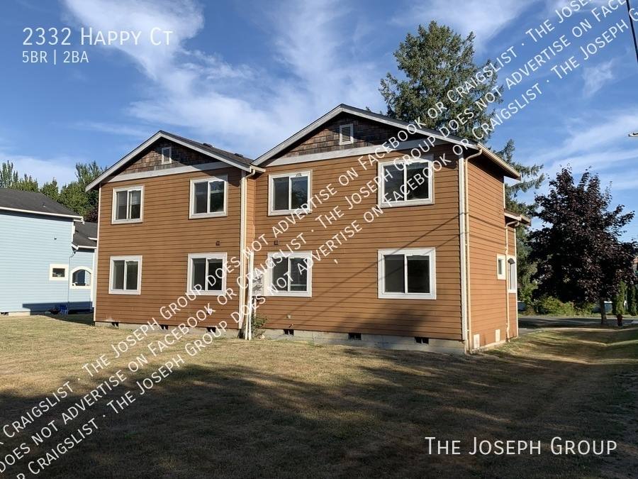 House for rent at 2332 Happy Court, Bellingham, WA 98225
