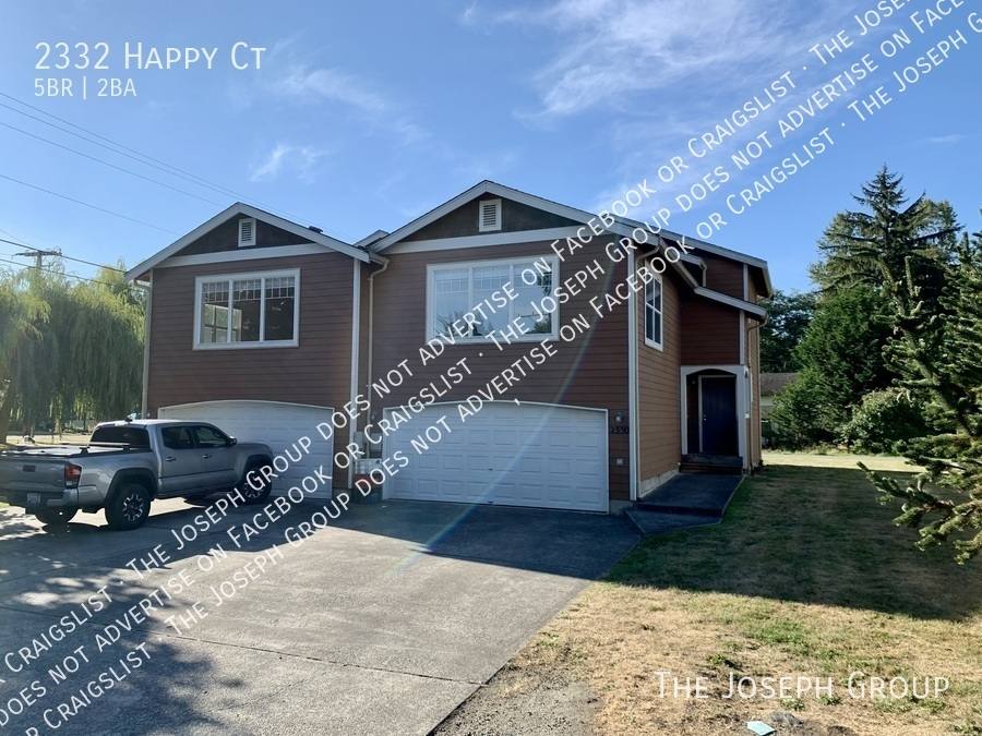 House for rent at 2332 Happy Court, Bellingham, WA 98225