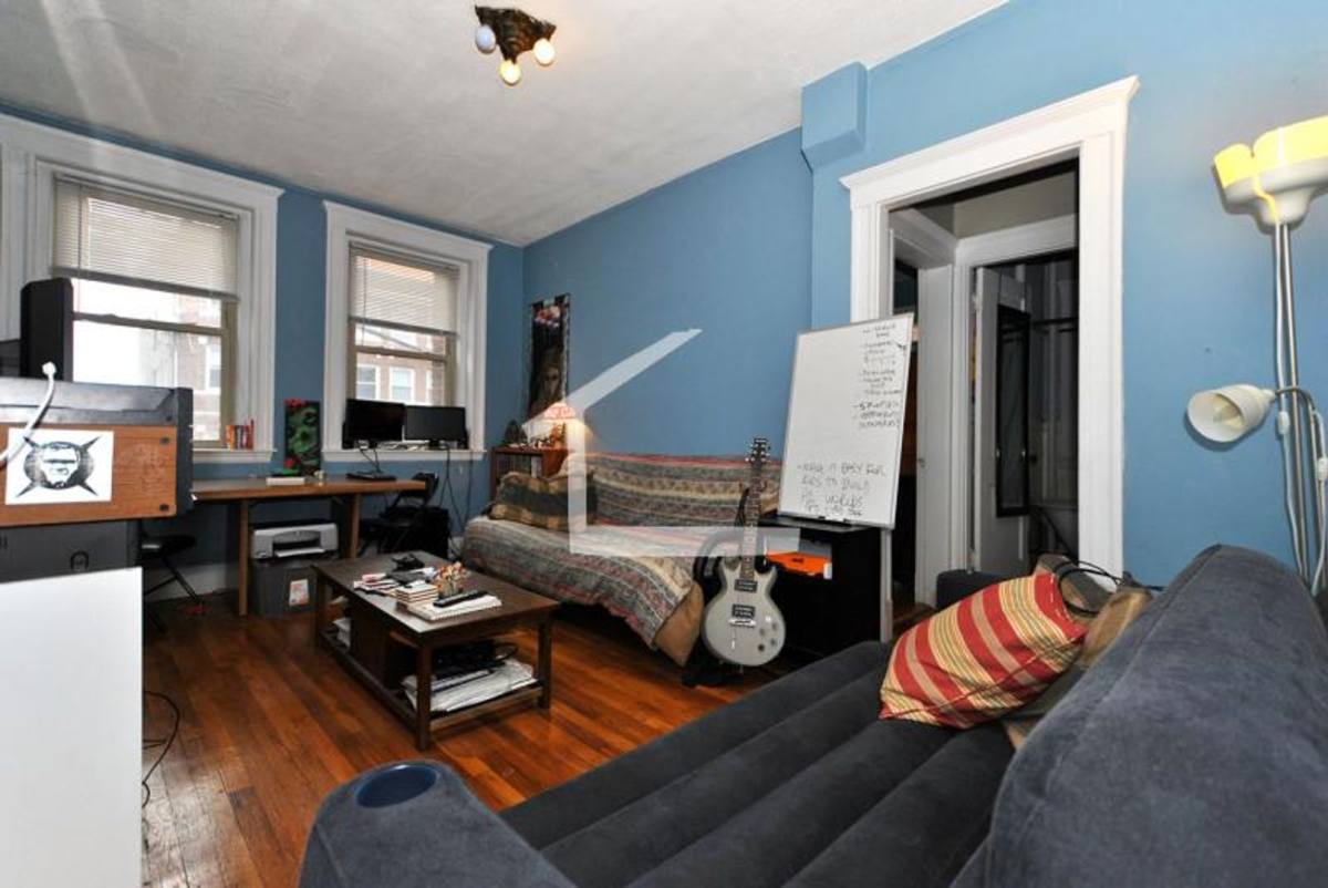 Apartment for rent at 130 Brainerd #104, Allston, MA 02134