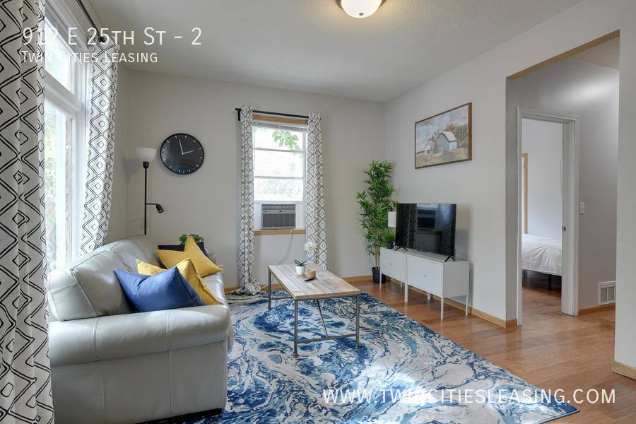 Apartment for rent at 912 E 25th St, Minneapolis, MN 55404