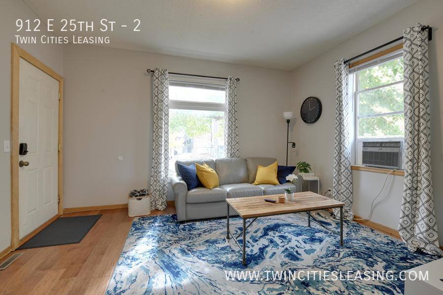 Apartment for rent at 912 E 25th St, Minneapolis, MN 55404