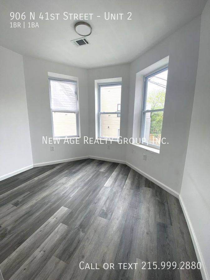 Apartment for rent at 906 N 41st St #2, Philadelphia, PA 19104