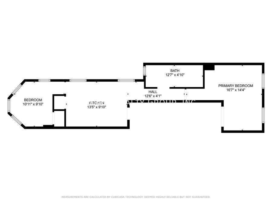 Apartment for rent at 906 N 41st St #2, Philadelphia, PA 19104