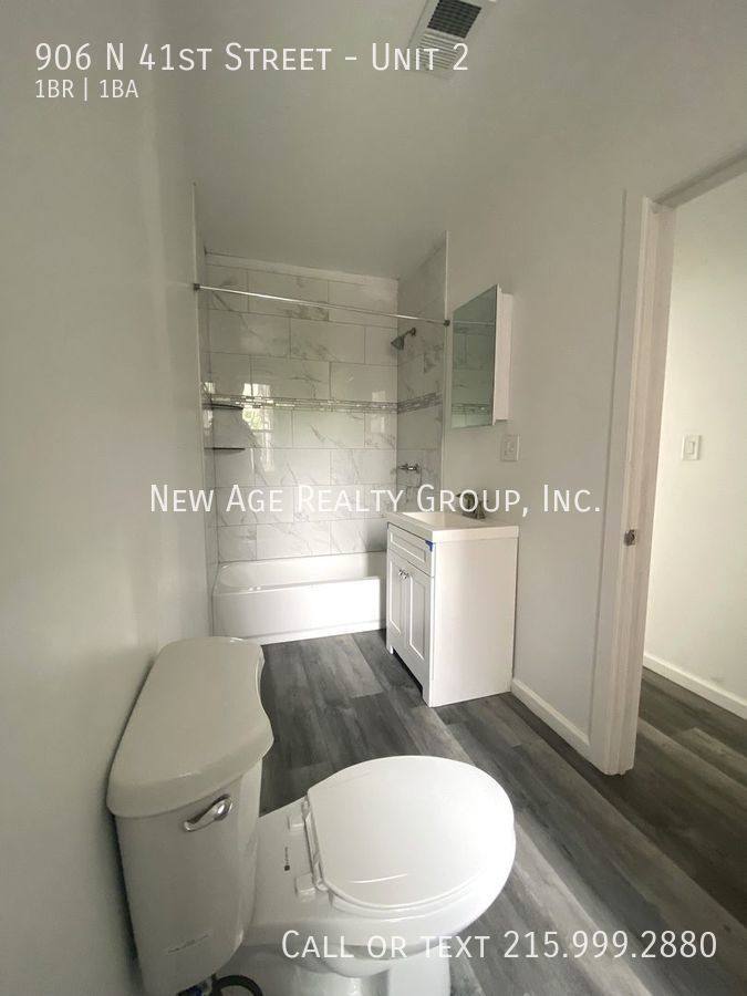 Apartment for rent at 906 N 41st St #2, Philadelphia, PA 19104