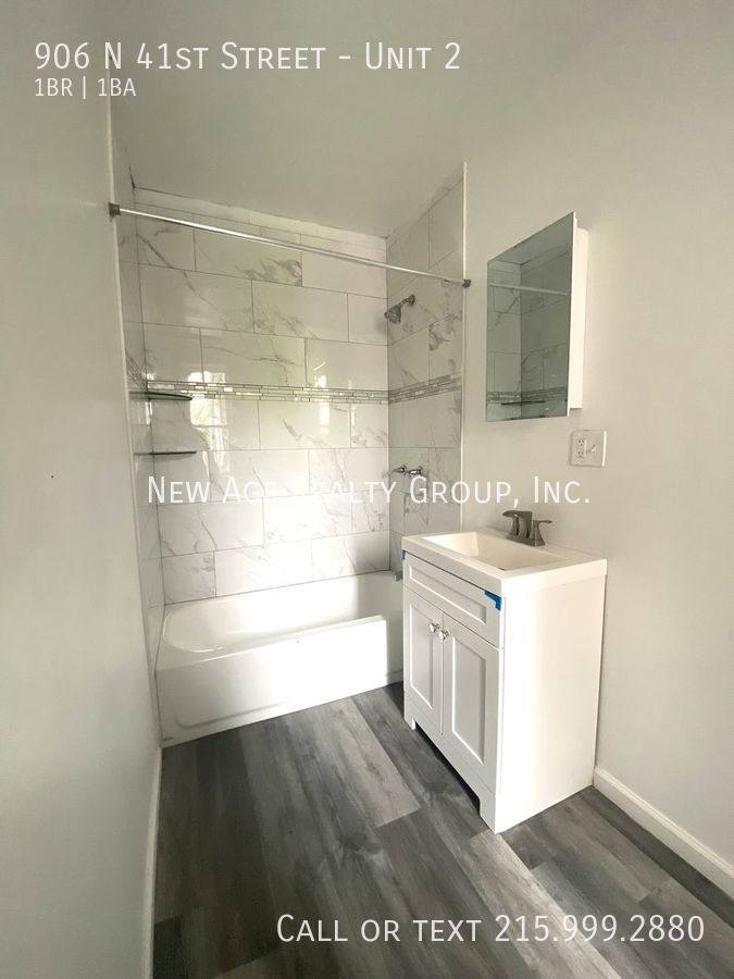 Apartment for rent at 906 N 41st St #2, Philadelphia, PA 19104