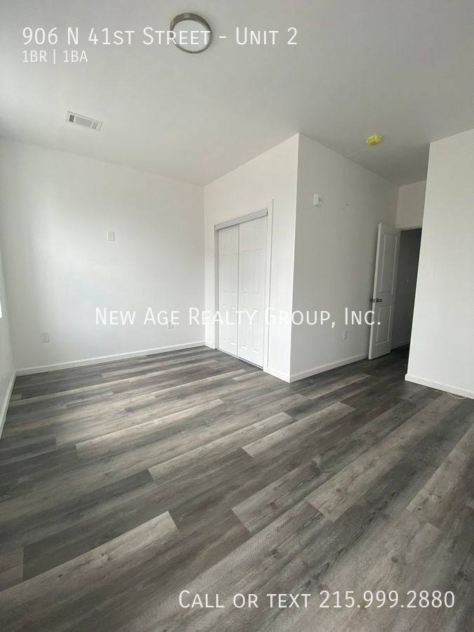 Apartment for rent at 906 N 41st St #2, Philadelphia, PA 19104