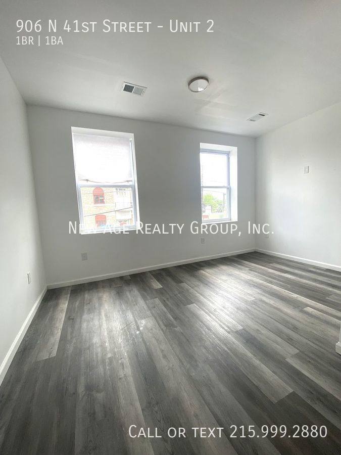 Apartment for rent at 906 N 41st St #2, Philadelphia, PA 19104
