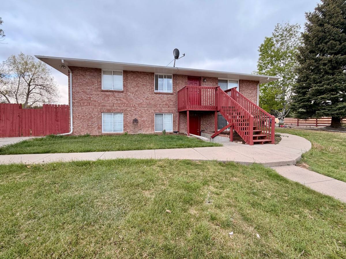 Apartment for rent at 1330 17th Ave, Longmont, CO 80501