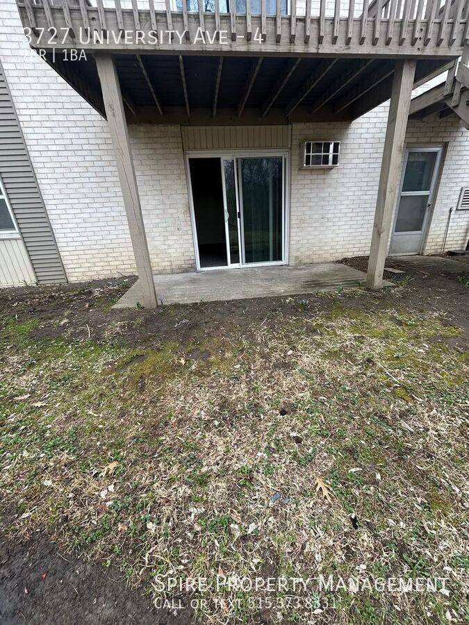 Apartment for rent at 3727 University Ave #4, Des Moines, IA 50311