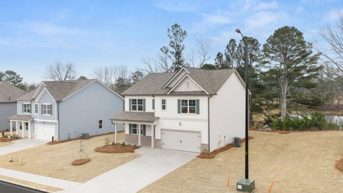 House for rent at 306 Thompson Ridge Lane, Dallas, GA 30132