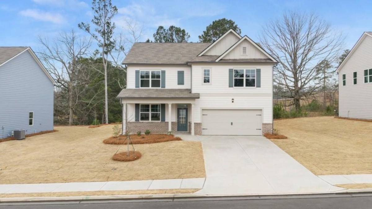 House for rent at 306 Thompson Ridge Lane, Dallas, GA 30132
