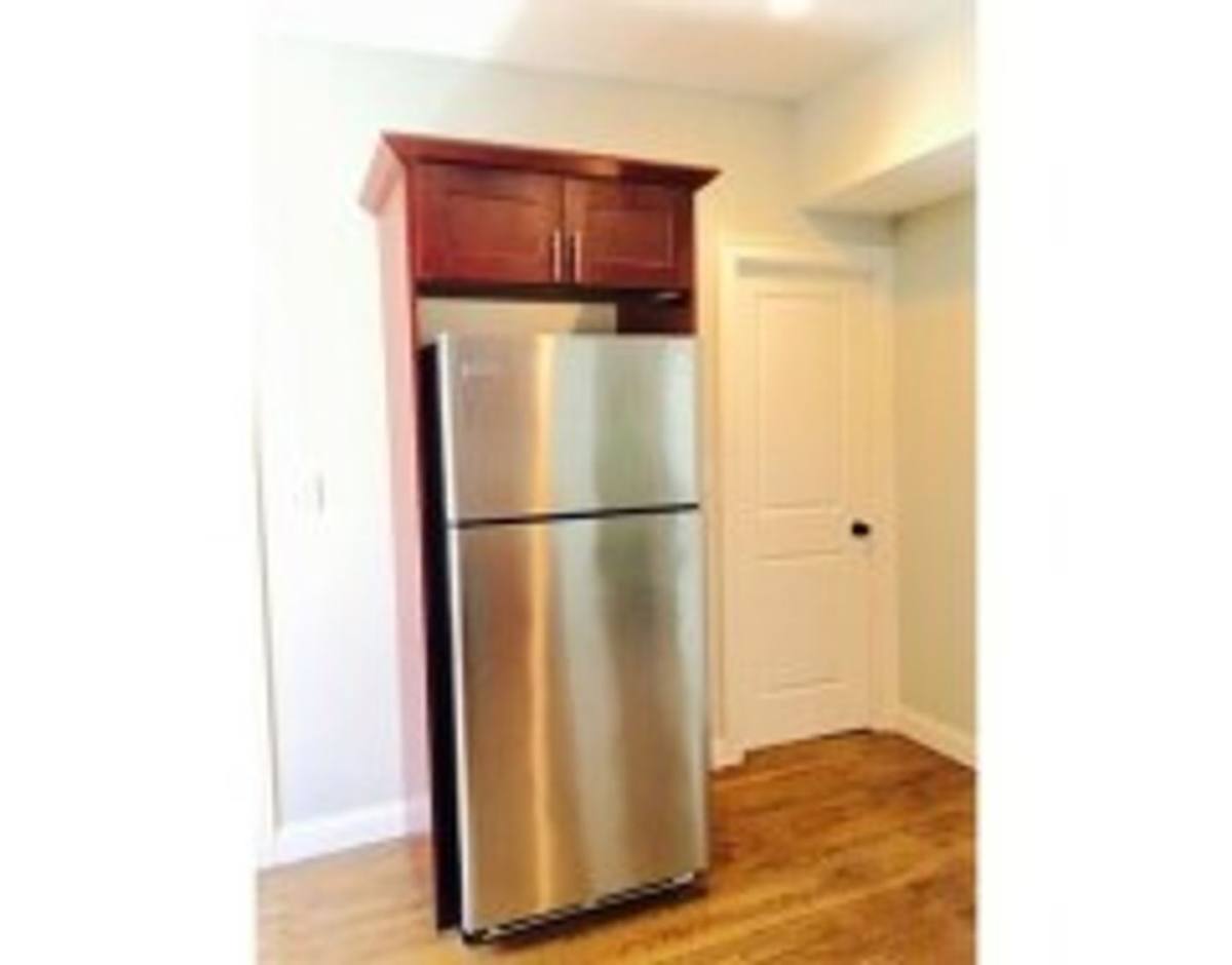 Apartment for rent at 39 Beech Glen St #2B, Roxbury, MA 02119