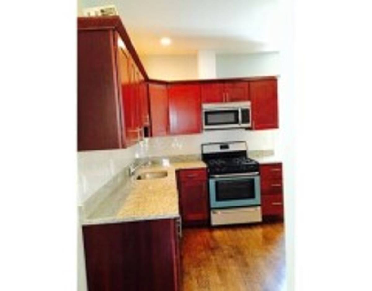 Apartment for rent at 39 Beech Glen St #2B, Roxbury, MA 02119