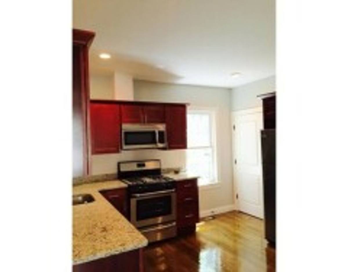 Apartment for rent at 39 Beech Glen St #2B, Roxbury, MA 02119