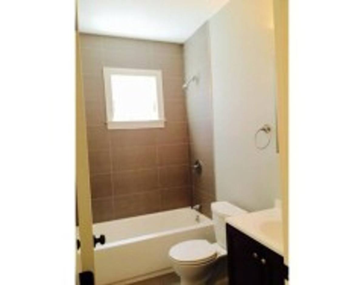 Apartment for rent at 39 Beech Glen St #2B, Roxbury, MA 02119
