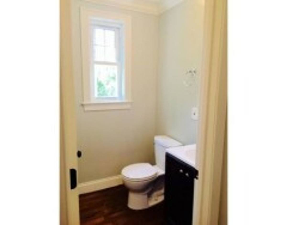 Apartment for rent at 39 Beech Glen St #2B, Roxbury, MA 02119