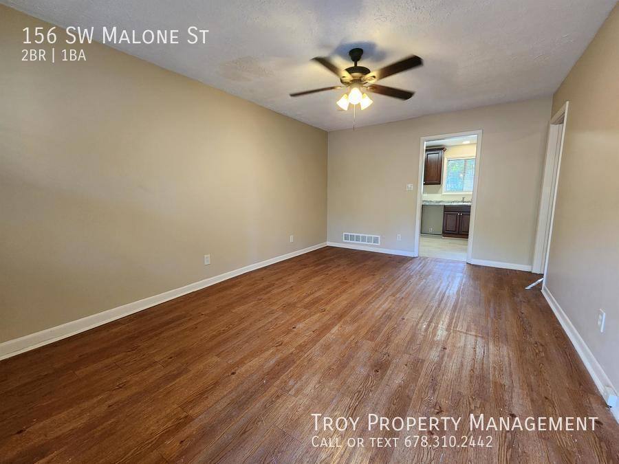 Apartment for rent at 156 SW Malone St, Fairburn, GA 30213