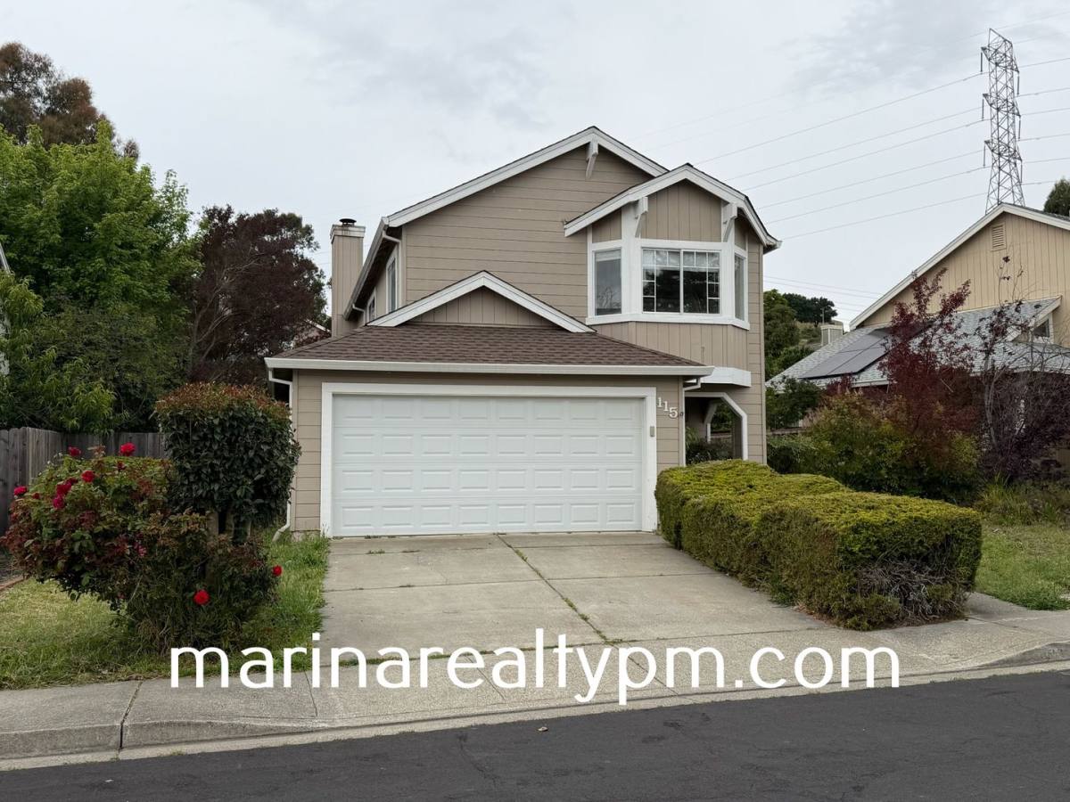 House for rent at 115 James River Rd, Vallejo, CA 94591