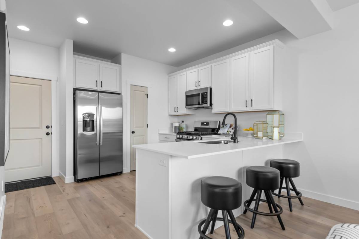 Townhouse for rent at 1619 E 6820 N, Eagle Mountain, UT 84005