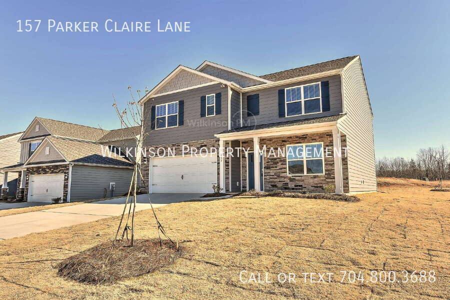 House for rent at 157 Parker Claire Lane, Kings Mountain, NC 28086