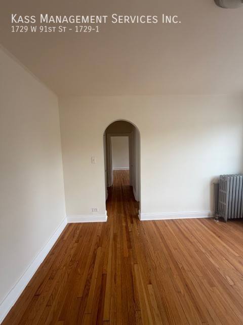Apartment for rent at 1729 W 91st St #1, Chicago, IL 60620