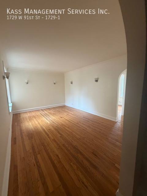 Apartment for rent at 1729 W 91st St #1, Chicago, IL 60620