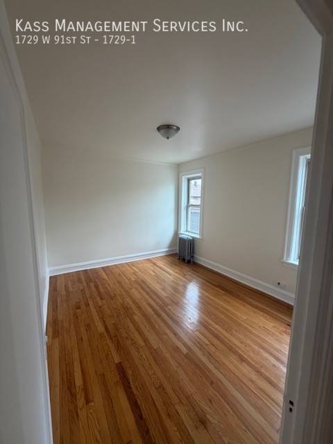 Apartment for rent at 1729 W 91st St #1, Chicago, IL 60620