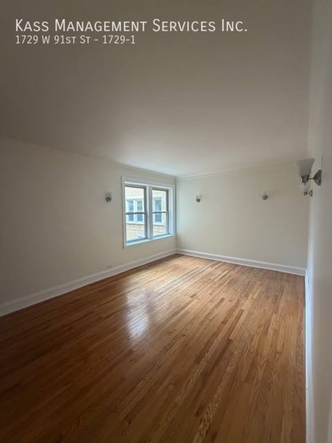 Apartment for rent at 1729 W 91st St #1, Chicago, IL 60620