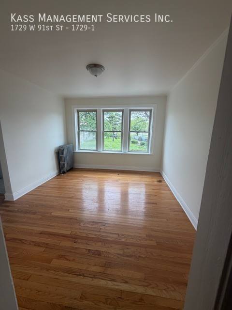 Apartment for rent at 1729 W 91st St #1, Chicago, IL 60620