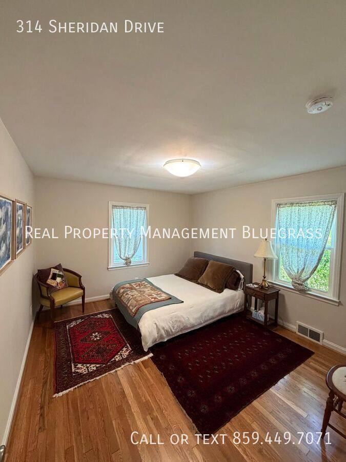 House for rent at 314 Sheridan Dr, Lexington, KY 40503