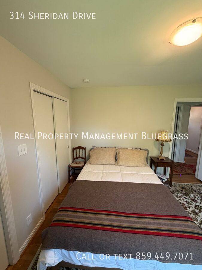 House for rent at 314 Sheridan Dr, Lexington, KY 40503