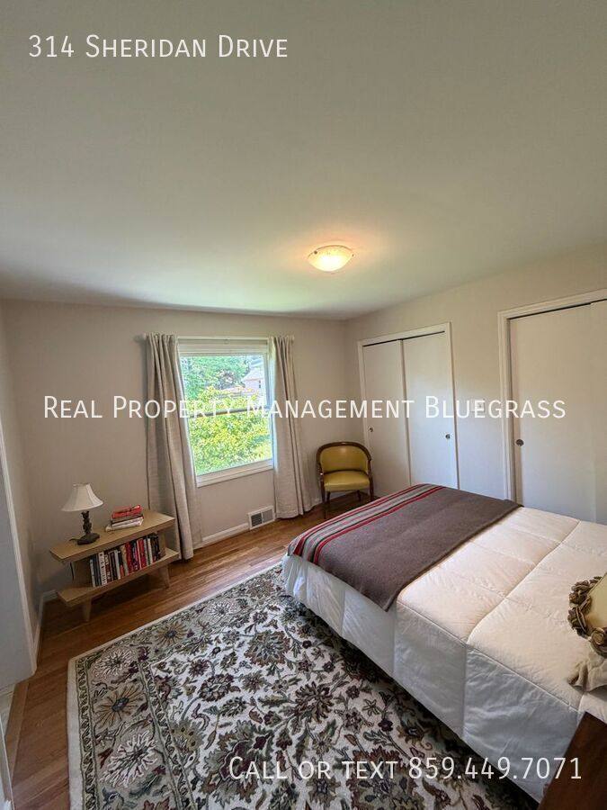 House for rent at 314 Sheridan Dr, Lexington, KY 40503