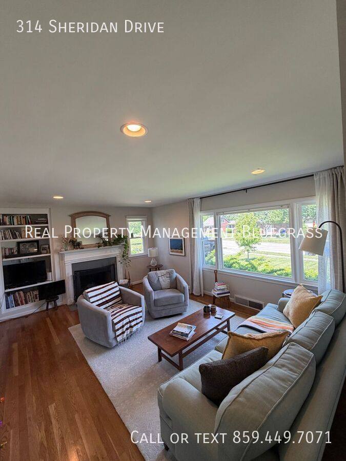 House for rent at 314 Sheridan Dr, Lexington, KY 40503