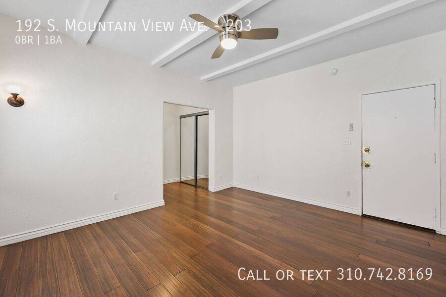 Apartment for rent at 192 S Mountain View Ave #203, Los Angeles, CA 90057