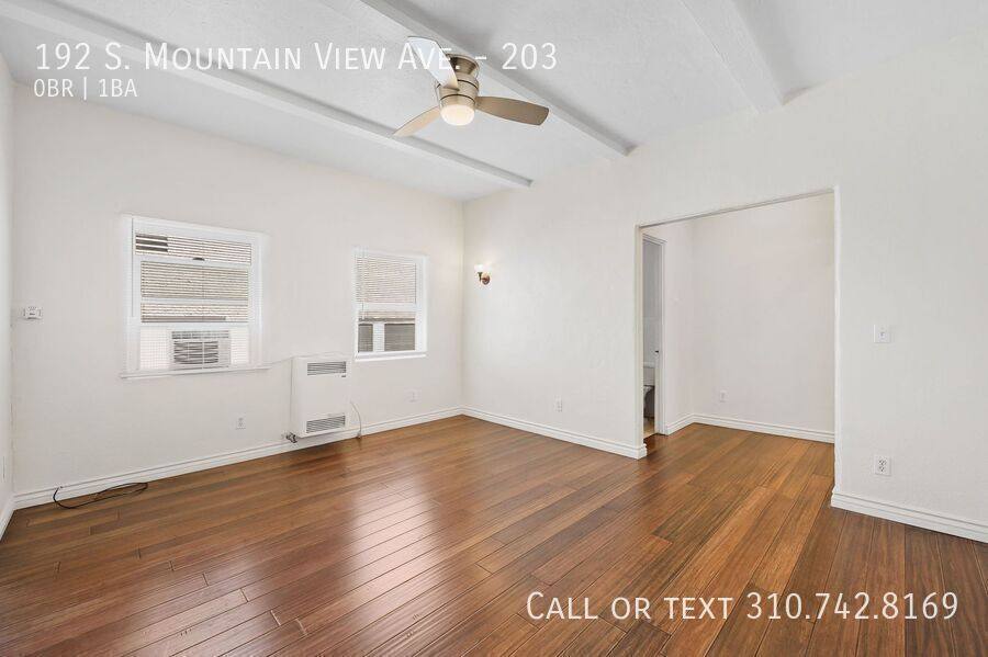 Apartment for rent at 192 S Mountain View Ave #203, Los Angeles, CA 90057