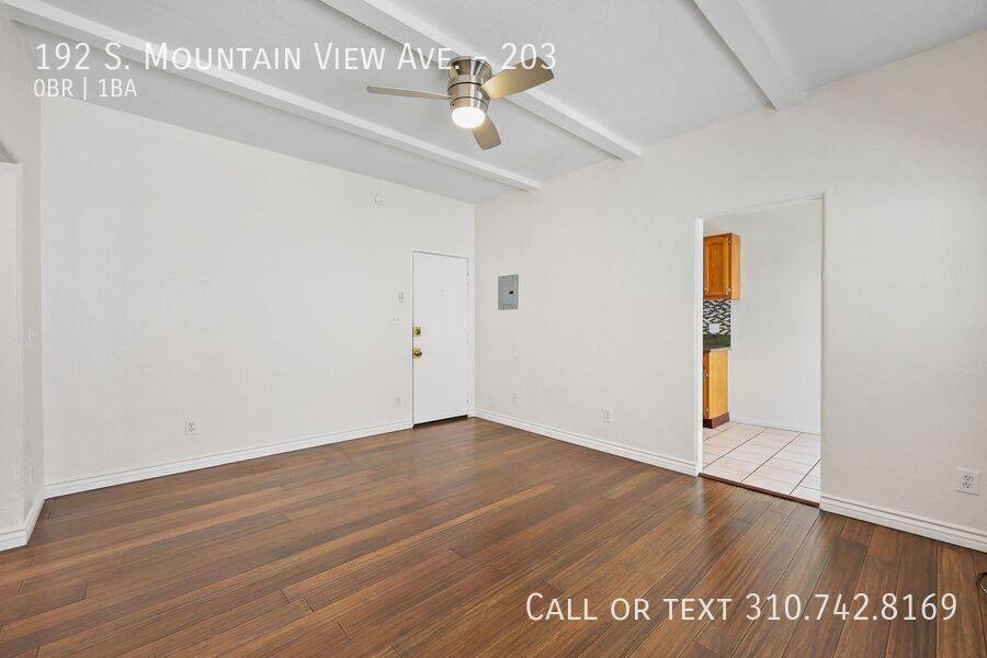 Apartment for rent at 192 S Mountain View Ave #203, Los Angeles, CA 90057
