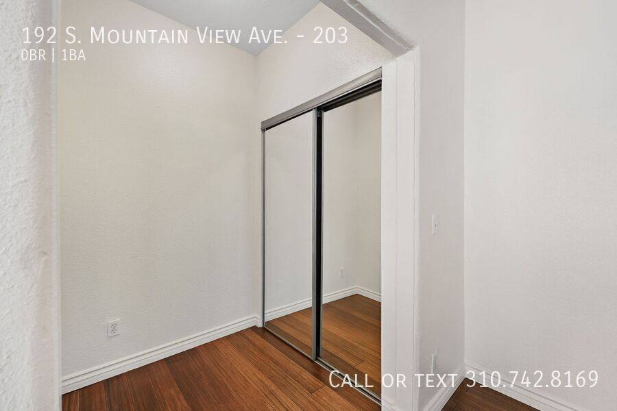 Apartment for rent at 192 S Mountain View Ave #203, Los Angeles, CA 90057