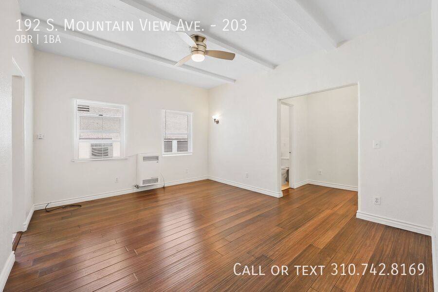 Apartment for rent at 192 S Mountain View Ave #203, Los Angeles, CA 90057