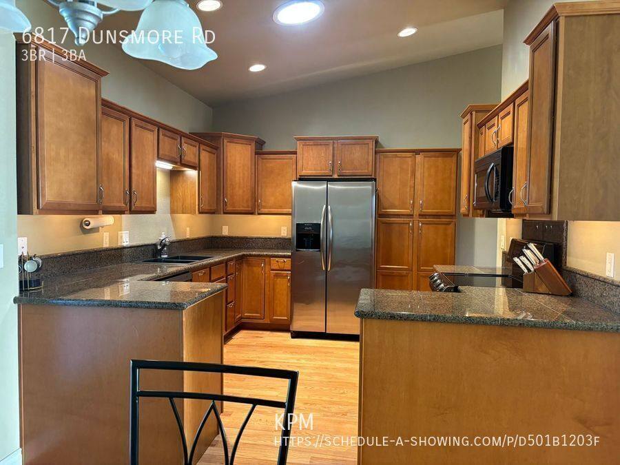 Townhouse for rent at 6817 Dunsmore Rd, Rapid City, SD 57702