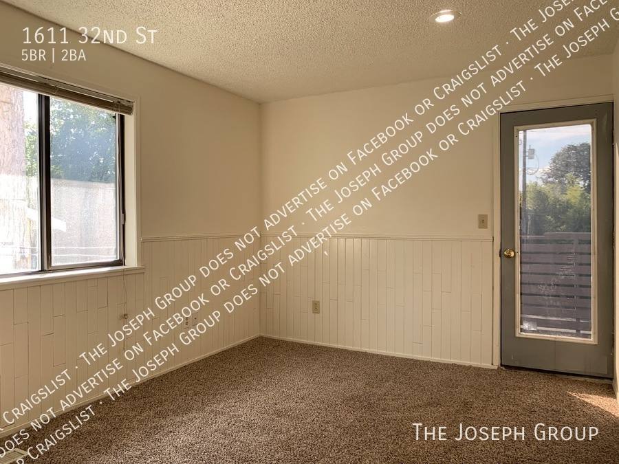 House for rent at 1611 32nd St, Bellingham, WA 98225